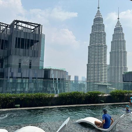 Klcc Beyond Hospitality Suites Star Kuala Lumpur Eksteriør bilde