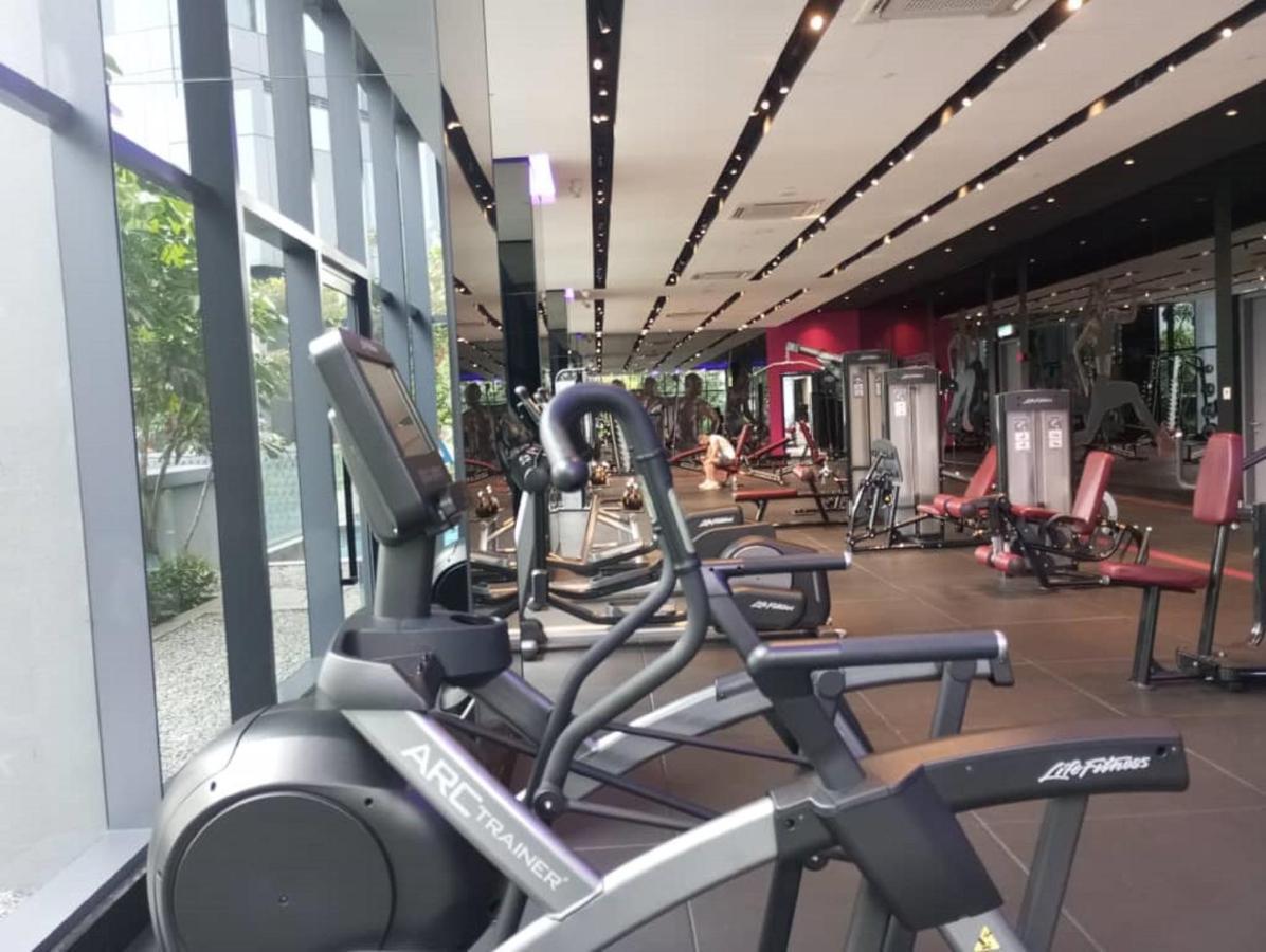 Klcc Beyond Hospitality Suites Star Kuala Lumpur Eksteriør bilde