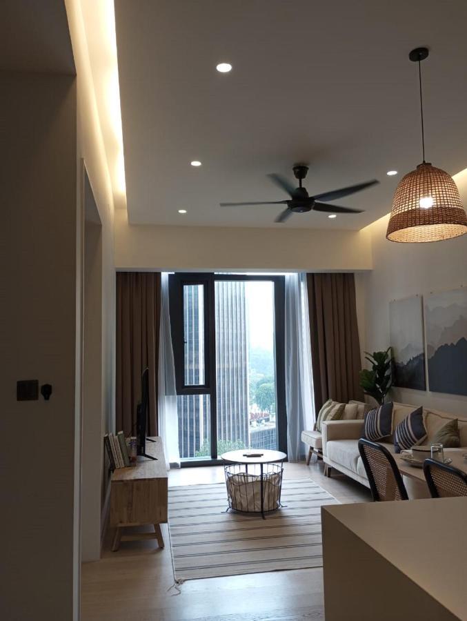 Klcc Beyond Hospitality Suites Star Kuala Lumpur Eksteriør bilde
