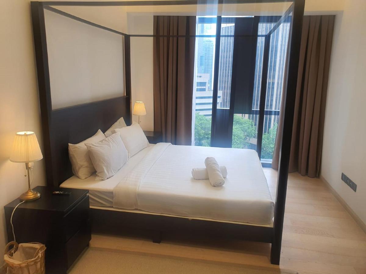 Klcc Beyond Hospitality Suites Star Kuala Lumpur Eksteriør bilde