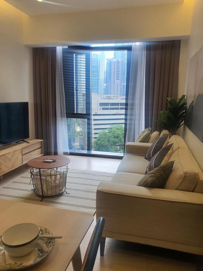 Klcc Beyond Hospitality Suites Star Kuala Lumpur Eksteriør bilde